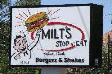 Milt's Stop & Eat photo