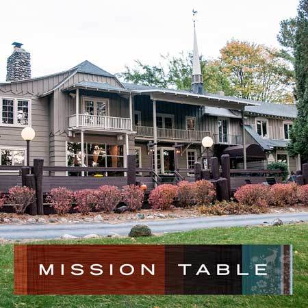 Mission Table photo