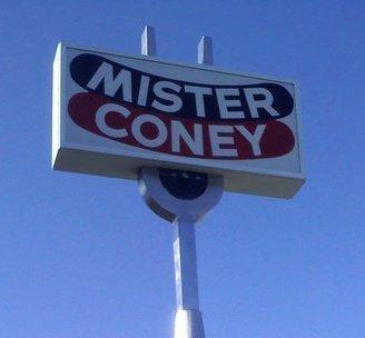 Mr Coney photo