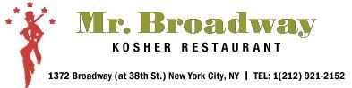 Mr. Broadway Kosher Deli photo