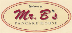 Mr B's Pancake House photo