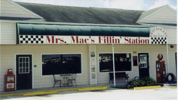 Mrs Mac's Fillin Station photo