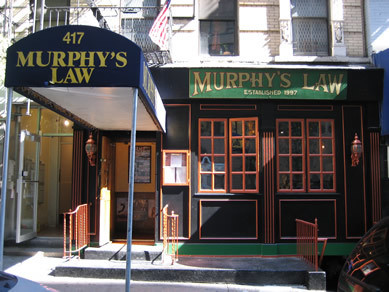 Murphy's Law photo