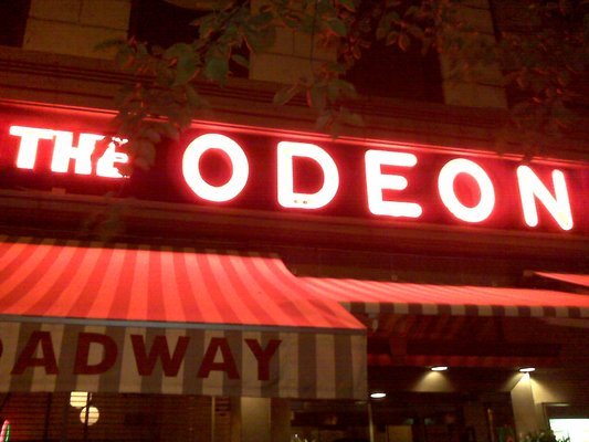 The Odeon photo