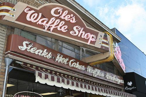 Ole's Waffle Shop photo