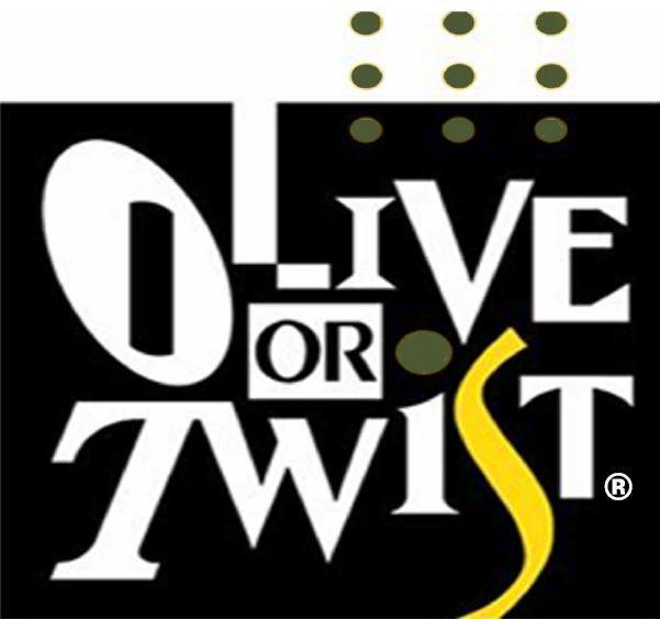 Olive Or Twist photo