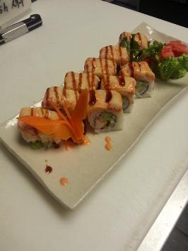 OMG Sushi photo
