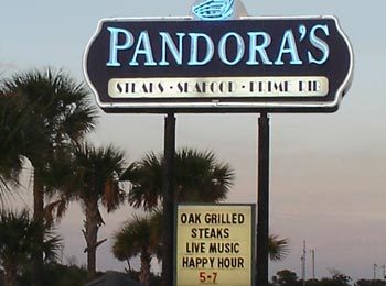 Pandora's Steakhouse photo
