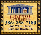 Pantheon Pizza photo