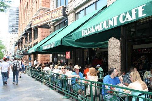 Paramount Cafe photo