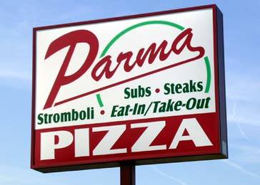 Parma Pizza photo