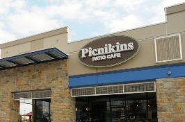 Picnikins Patio Cafe photo
