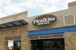 Picnikins Patio Cafe photo