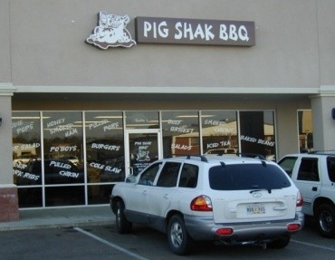 Pig Shak BBQ photo