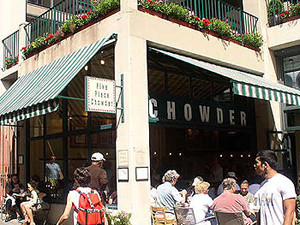 Pike Place Chowder photo