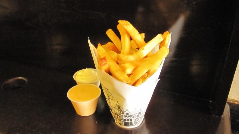 Pommes Frites photo