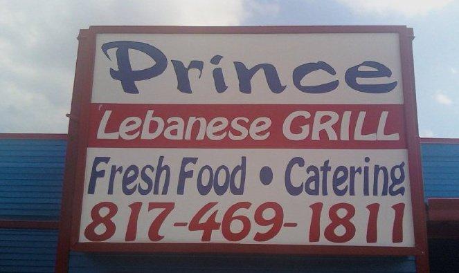 Prince Lebanese Grill photo