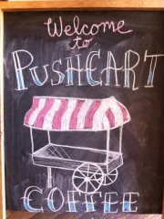 Pushcart Coffee photo