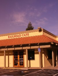 Railroad Cafe photo