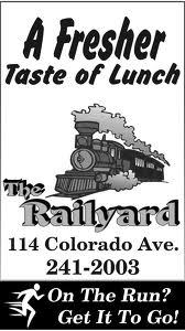 The Railyard photo