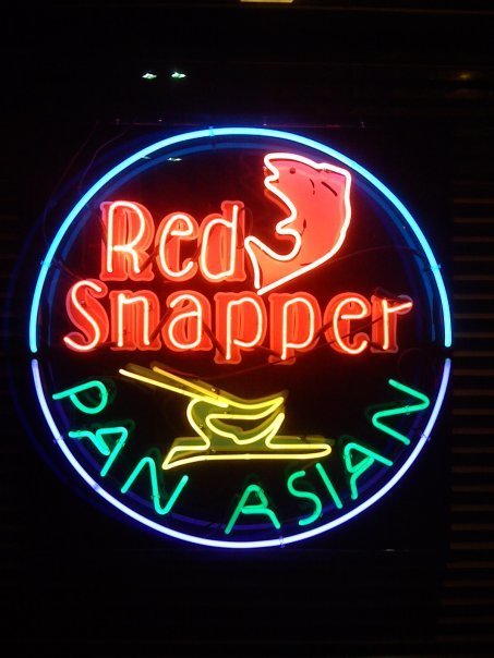 Red Snapper photo