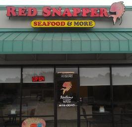 Red Snapper Seafood & More photo