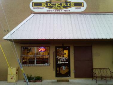Rickris Cafe photo