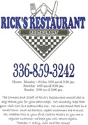 Rick's Restaurant photo