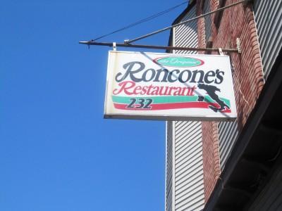 Roncone's photo