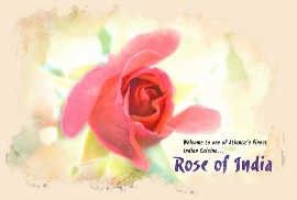 Rose of India photo