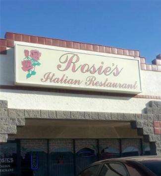 Rosie's Italian Cafe photo