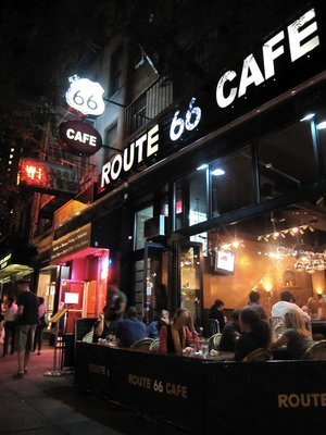 Route 66 Cafe photo