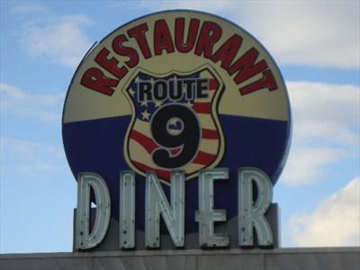 Route 9 Diner photo