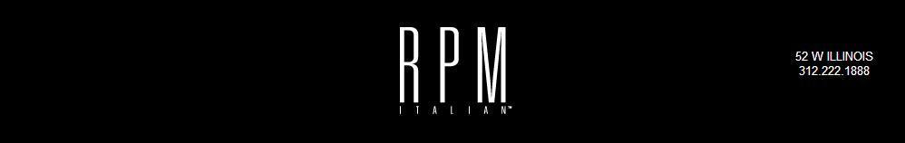 RPM Italian photo