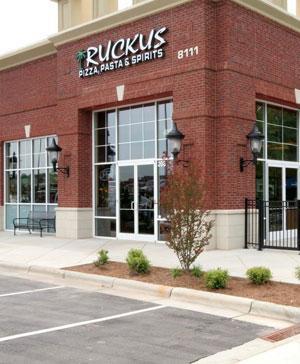 Ruckus Pizza photo