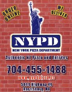 Richie's Nypd photo