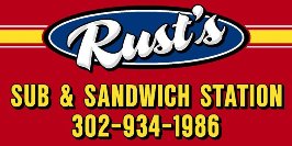 Rust Sandwich Station photo