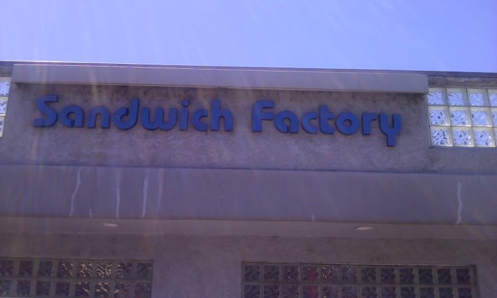 Sandwich Factory photo