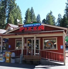 Shaver Lake Pizza photo