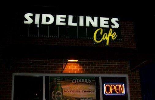 Sidelines Cafe' photo