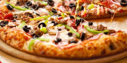 Online Menu Of Slice Pizzeria North Arlington Nj