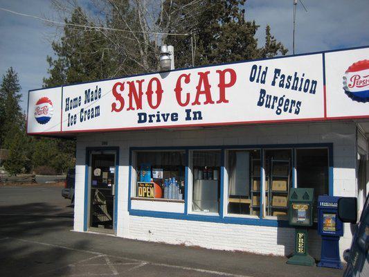 Sno Cap Ice Cream photo