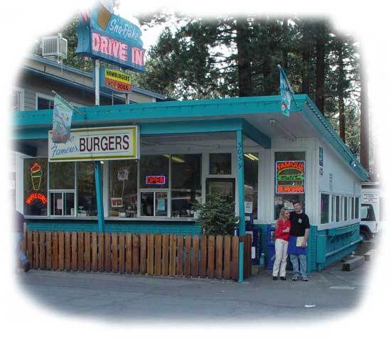 Sno-Flake Drive In photo