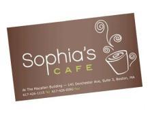 Sophia's Cafe photo