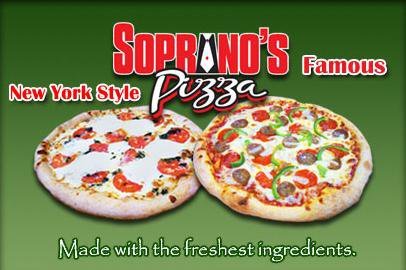 Soprano's Pizza & Wings photo