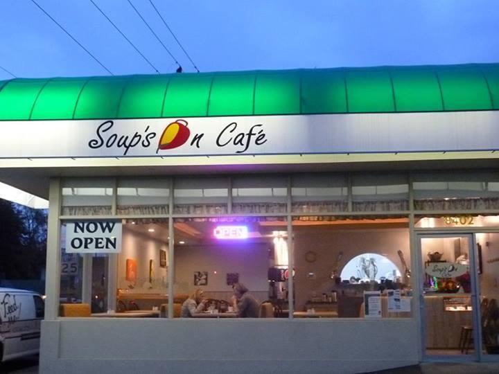 Soups On Cafe photo