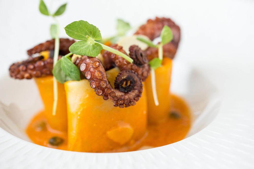 Spiaggia Restaurant photo