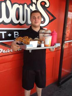 Stewart's Root Beer Drive In photo