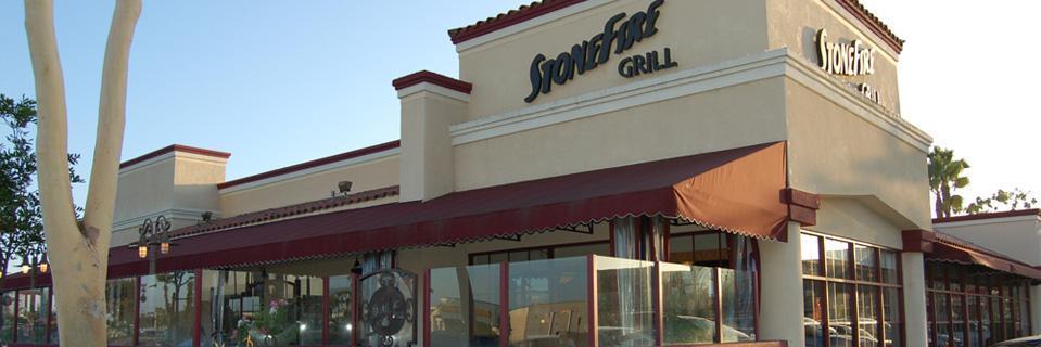 STONEFIRE Grill Fountain Valley photo