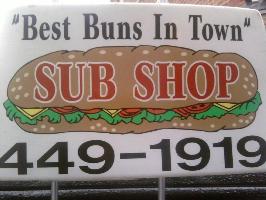 Sub Shop photo